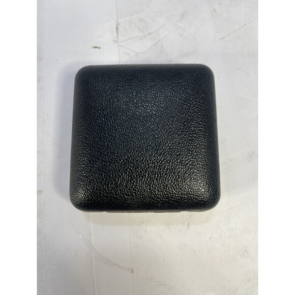 Vintage Europa 2 Jewel Clockwork Folding Travel Alarm Clock Great Condition - Picture 6 of 7